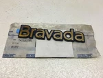 Oldsmobile Gm Oem 96-01 Bravada Front Door-emblem Badge Nameplate 15957901. Fixed Price $15.00.
