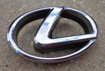 Lexus Grille Emblem Badge Decal Logo GS300 GS350 Oem Genuine Original. Fixed Price $38.78.