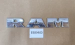 Oem 2009-2012 Dodge 1500 Front Door Chrome "ram" Emblems Left / Right. Fixed Price $19.95.