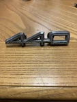 1968 Dodge Coronet; 440 Quarter Panel Emblem Lh Rh Side Mopar 67042-171A-8. Fixed Price $22.00.