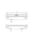 Genuine Audi E-tron Gt F83 Inscription Black-glossy 4J3853741CT94. Fixed Price $61.70.