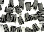 Ford Truck Barrel Clips- Fit 9/32" Hole- 1/4" Stud- Emblem Trim Etc- 20PCS- #015. Fixed Price $16.11.