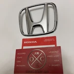 New Genuine Oem 18-22 Honda Hr-v Rear Emblem Badge Chrome Logo 75701-T4G-000 Hrv. Fixed Price $29.65.