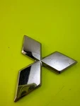 02 03 Mitsubishi Galant Front Grille Triple Diamond Emblem MR971392. Fixed Price $15.00.