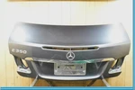 10-17 Mercedes W207 E350 E400 E550 Coupe Trunk Lid Deck Shell Panel Assembly Oem. Fixed Price $253.65.