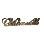 Cutlass Oldsmobile BC-2 408950 Script Emblem Spellout Cars Auto Vintage Oem. Fixed Price $14.95.