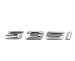 Bmw F10N Trunk Lid 535I Emblem Badge Logo Sign 51147219540. Fixed Price $105.99.