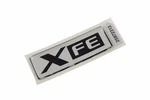 Genuine Gm X Fe Emblem 25972313. Fixed Price $54.39.