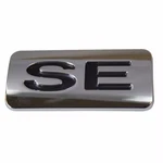 Genuine Ford 2007-2011 Focus Nameplate 5S4Z-5442528-BA. Fixed Price $12.95.
