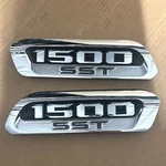 New Oem 2025 Ram 1500 Sst Hood Emblem Pair Lh & Rh 68563849AB 68563848AB. Fixed Price $54.95.