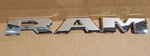 68358569AA Oem 2019-21 2500 3500 Chrome Grille "ram" Letters. Fixed Price $84.59.