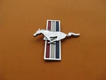 05 06 07 08 09 Ford Mustang Left Driver Side Fender Emblem Logo Badge Sign 43760. Fixed Price $30.00.