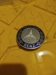 Original Mercedes Hood Emblem Badge 230SL 250SL 1138170016 Oem W113 Pagoda. Fixed Price $387.72.