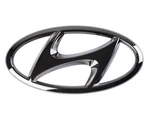 Oem Front Badge Emblem Logo For Hyundai Tucson 22-24 86300-N9000 86300-N9100. Fixed Price $29.99.