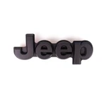 2014-18 Jeep Grand Cherokee Matte Black Tailgate Emblem Mopar Oem 5UY60DX8AA. Fixed Price $38.99.