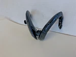 1953 Dodge Reproduction Ram Black Hood Ornament Pair Of Horns, Usa Quality. Fixed Price $125.00.