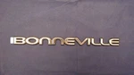 New Oem Gm Pontiac "bonneville" Nameplate Emblem Badge 20653490. Fixed Price $14.99.