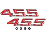 Oer F5246 455 Hood Emblem. Fixed Price $49.99.