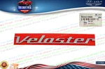 Rear Trunk Nameplate Emblem Genuine Fits Hyundai Veloster 2019-2022 86310J3000. Fixed Price $18.38.