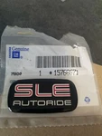 Gm Emblem 15768671. Fixed Price $15.00.