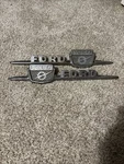 1959 Ford F350 Emblems Vintage. Fixed Price $60.00.