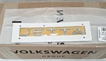 17A853687G2ZZ Brand New Genuine Vw Jetta Emblem 2022-2024. Fixed Price $15.95.