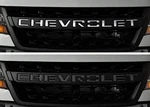 Putco 55552GM Grille Letters - Stainless Steel. Fixed Price $54.99.