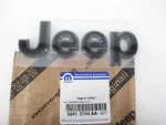 Genuine Oem Mopar 68418944AA "jeep" Hood Emblem Badge 2019-2022 Cherokee. Fixed Price $79.11.