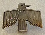 Vintage Pontiac 1967-68 Firebird Front Fender Emblem 9789589. Fixed Price $19.99.