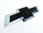 2014-18 Chevy Silverado / Colorado Black Rear Tailgate Emblem 1500 2500 3500 Hd. Fixed Price $27.95.