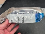 New Oem 20 22 Ford Escape Front Grille Blue Oval Emblem Nameplate LJ6Z-8213-D. Fixed Price $49.99.