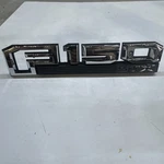 16-20 Genuine Oem Ford F150 Fender Emblem Badge Logo Stx. Fixed Price $13.49.