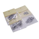 1964 Corvette Speed Nut Kit Emblem. Fixed Price $21.95.
