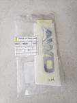 Genuine Oem Kia 86340 C5100 "awd" Passenger Front Door Nameplate 2016-20 Sorento. Fixed Price $20.00.