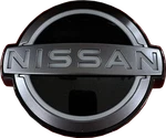 Genuine Nissan Grille Emblem 62890-5MP0B. Fixed Price $124.08.