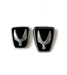 2011-16 Hyundai Equus Complete Set Factory Oem Emblems Grille Rear Trunk Lid. Fixed Price $43.00.