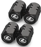 Tire Valve Caps, Stem Fit Lexus ES350 GS350 GS300H GS450H IS300. Fixed Price $18.49.