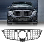 Front Grille Fit Mercedes W166 GLE350 GLE400 GLE43 Chorme Gt 2016-2019. Fixed Price $91.99.