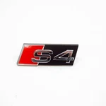 New Audi A4 B9 S4 Radiator Grille Inscription Badge 8W0853736A2ZZ. Fixed Price $58.66.