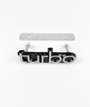 New Saab 9000 Turbo Radiator Grille Emblem 6926786 Aero Classic. Fixed Price $88.00.