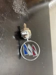 Buick Oem Century Vintage Hood Ornament Emblem Badge Logo. Fixed Price $30.00.