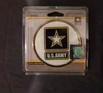 Elektroplate U.s.army Chrome Auto Emblem Model #army-star-sl. Fixed Price $14.00.