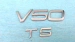 2004 - 2012 Volvo V50 T5 Trunk Rear Emblem Badge Oem Factory Genuine. Fixed Price $18.74.