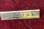 1969 Dodge Coronet Deluxe Emblem Mopar Fender Ornament Badge Trim 2579701 Aaag. Fixed Price $48.00.