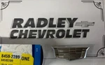 New Oem 20-23 XT6 Fender Exterior Trim- Emblem- General Motors Gmc 84592289. Fixed Price $89.99.