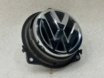 2015 - 2019 Volkswagen Golf Altrack Oem Rear Opener Tailgate Emblem W/o Camera. Fixed Price $200.00.