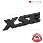 19-21 Toyota RAV4 Xse Letter Gloss Blackout Emblem Overlay Kit Cover Trd Sport. Fixed Price $15.99.