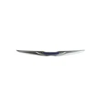 Genuine Mopar Emblem Grille 68174585AB. Fixed Price $104.13.