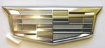 U23234 20182019 Cadillac Xts Front Fender Emblem Lh Driver Chrome Oem G1N. Fixed Price $19.98.