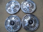 Wheel Cover Hubcap 14" Set Mopar 67 68 69 Plymouth Barracuda Belvedere 2823010. Fixed Price $69.95.